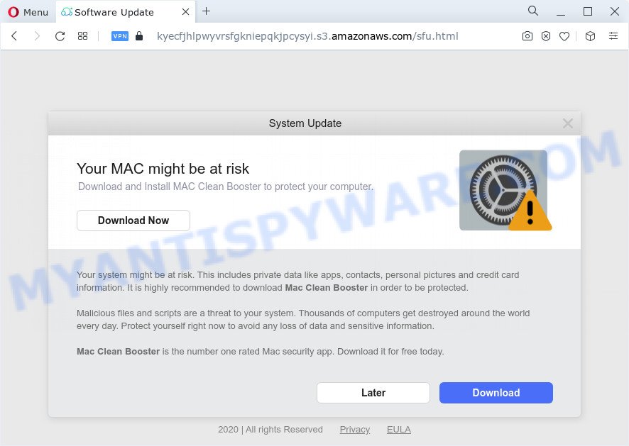 mac adware cleaner spam